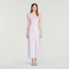 Maxikleid aus Spitze
