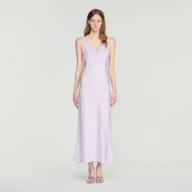 Maxikleid aus Spitze