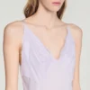 Maxikleid aus Spitze