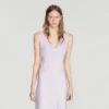 Maxikleid aus Spitze