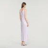 Maxikleid aus Spitze