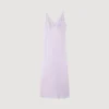 Maxikleid aus Spitze