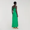 Maxikleid mit Trägern