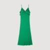 Maxikleid mit Trägern