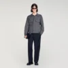 Milano-Strickjacke