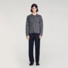 Milano-Strickjacke
