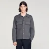 Milano-Strickjacke