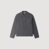 Milano-Strickjacke