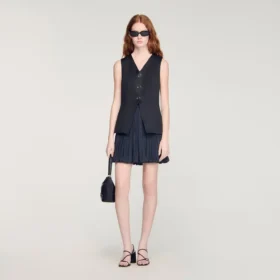 Mini-Bubble-Kleid