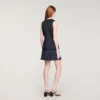 Mini-Bubble-Kleid