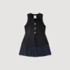Mini-Bubble-Kleid