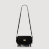 Mini Mambo-Tasche aus Wildleder