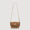 Mini Mambo-Tasche aus Wildleder