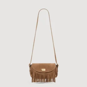 Mini Mambo-Tasche aus Wildleder