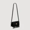 Mini Mambo-Tasche aus Wildleder