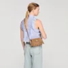 Mini Mambo-Tasche aus Wildleder