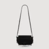 Mini Mambo-Tasche aus Wildleder
