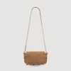 Mini Mambo-Tasche aus Wildleder