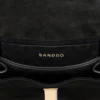 Mini Mambo-Tasche aus Wildleder