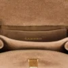 Mini Mambo-Tasche aus Wildleder