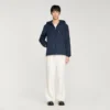 Nylon-Windjacke