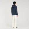 Nylon-Windjacke