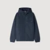 Nylon-Windjacke