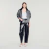 Oberteil im Lingerie-Stil mit Spitze