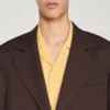 Oversize-Wolljacke