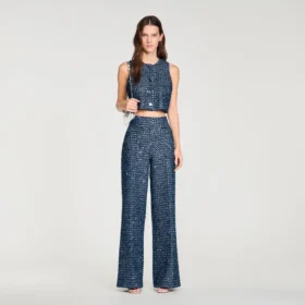 Paillettenhose