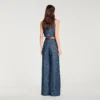 Paillettenhose