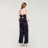 Peplum-Crop-Top