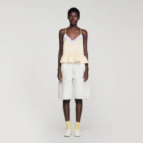 Peplum-Top