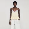 Peplum-Top