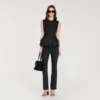 Peplum-Weste