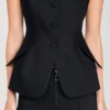 Peplum-Weste