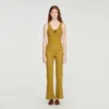 Pointelle-Strickhose
