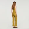 Pointelle-Strickhose