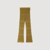 Pointelle-Strickhose