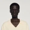 Polohemd aus Stretch-Strick