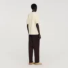 Polohemd aus Stretch-Strick