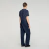 Raw-Denim-Jeans in Barrel-Fit