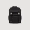 Rucksack aus recyceltem Leder