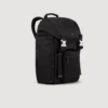 Rucksack aus recyceltem Leder