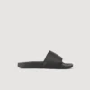 Sandalen aus rekonstituiertem Leder