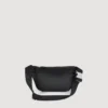 Schultertasche aus technischem Gewebe