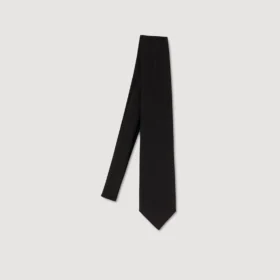 Seiden-Jacquard-Krawatte