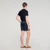 Square Cross-Badehose