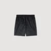 Square Cross-Badehose