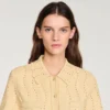 Strass-Cardigan